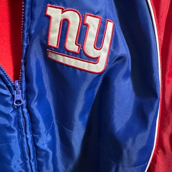 Vintage reversible ny giants - Picture 4 of 7
